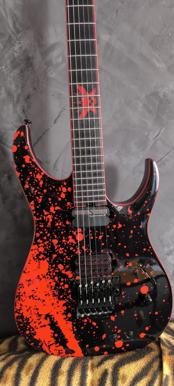 SCHECTER Sullivan King Banshee-6 FR sleva 25000Kč