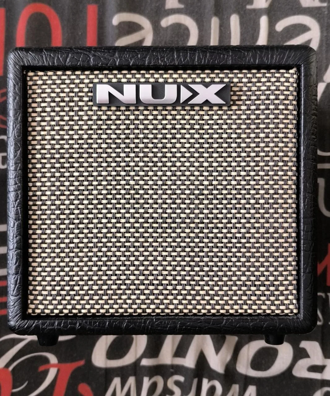 Nux Mighty 8BT MKII Modelingové kytarové kombo v záruce