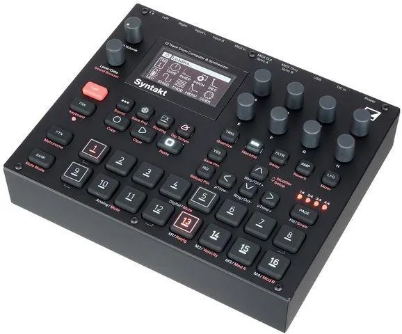 Elektron Syntakt / rezervováno