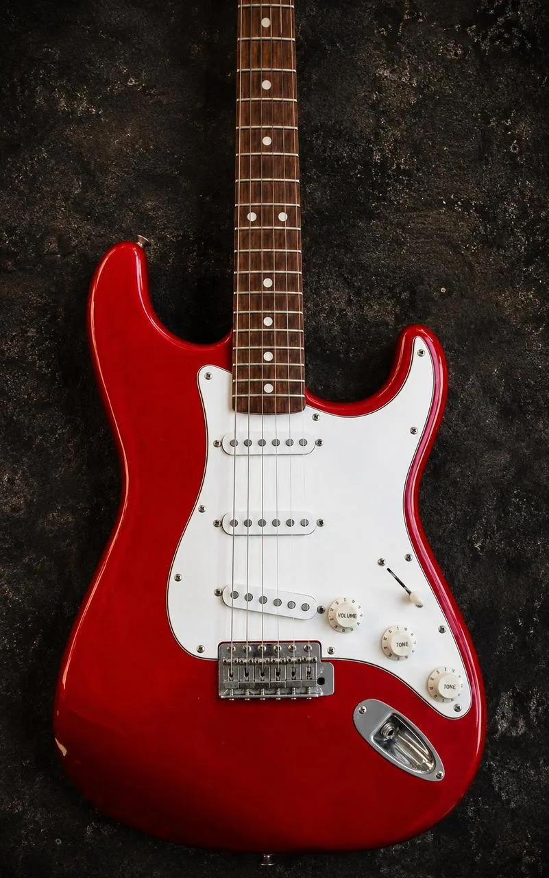 Tokai SilverStar