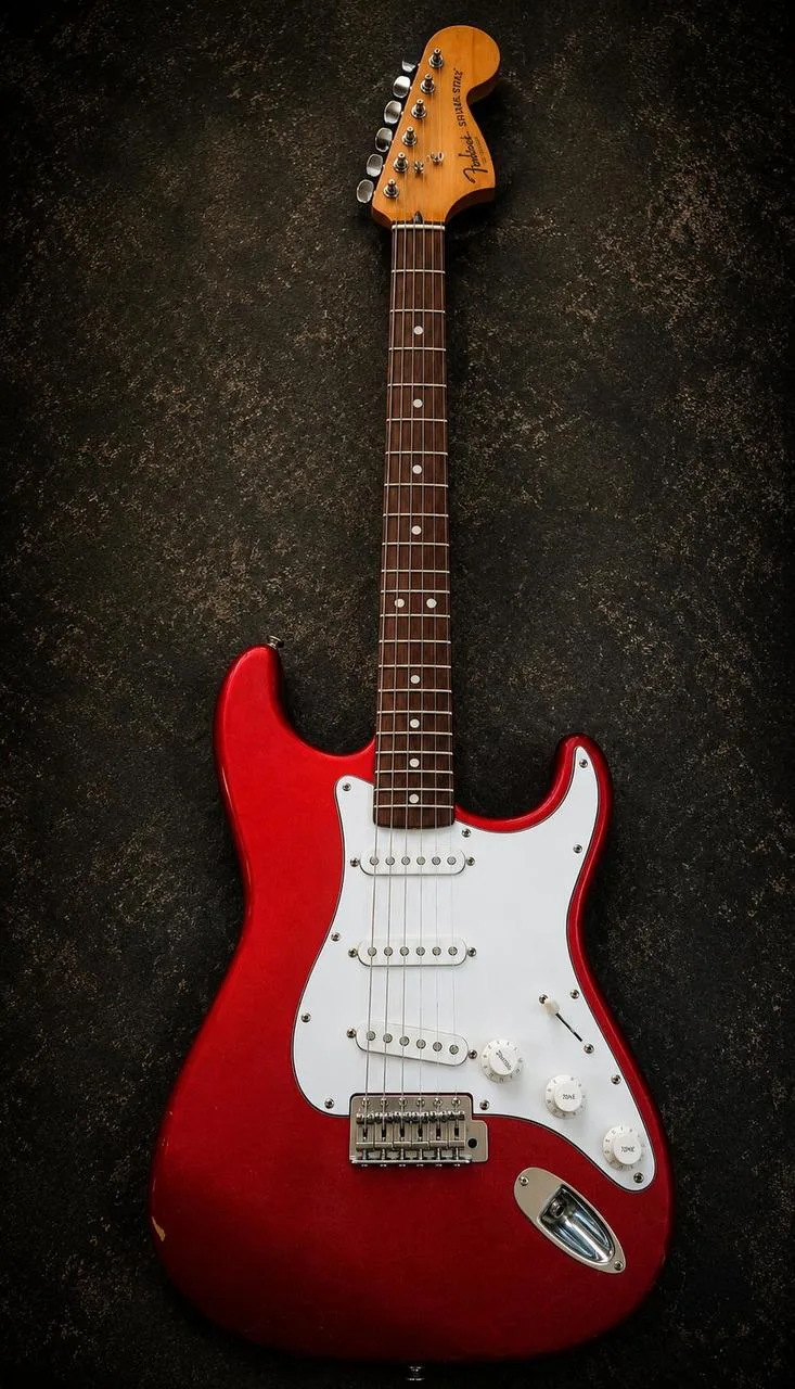 Tokai SilverStar