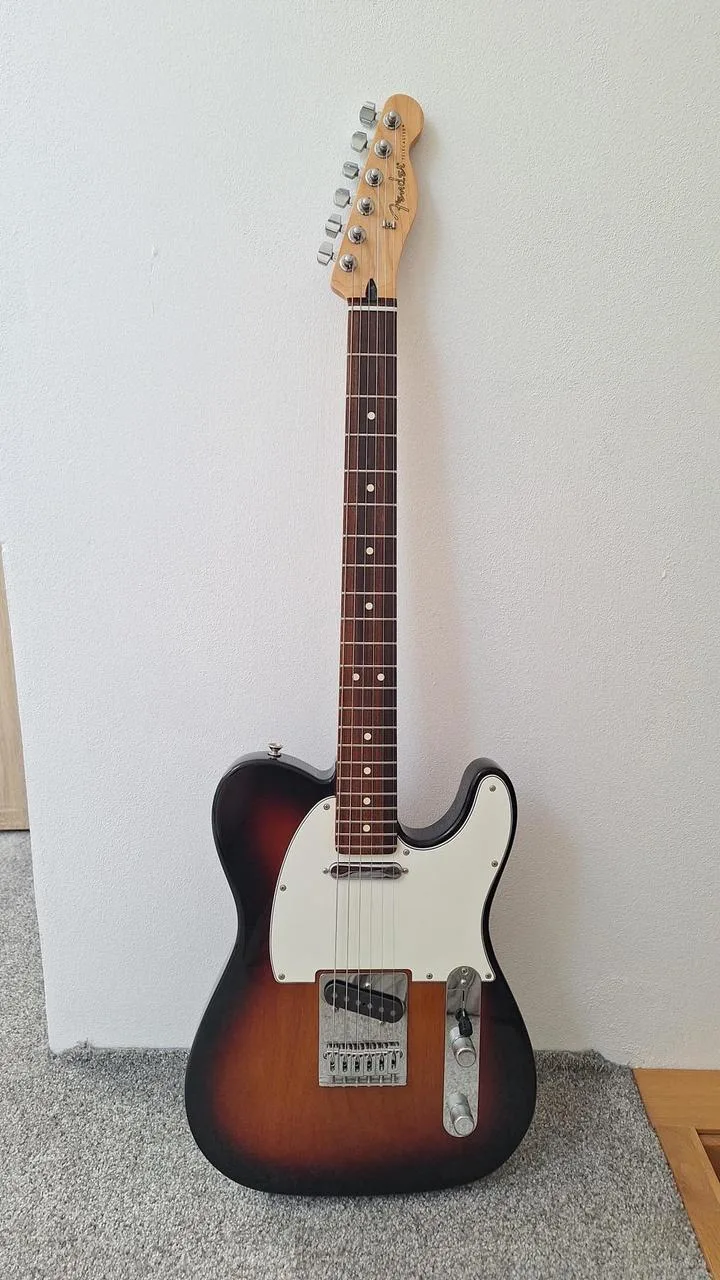 Fender Player Telecaster PF 3TS