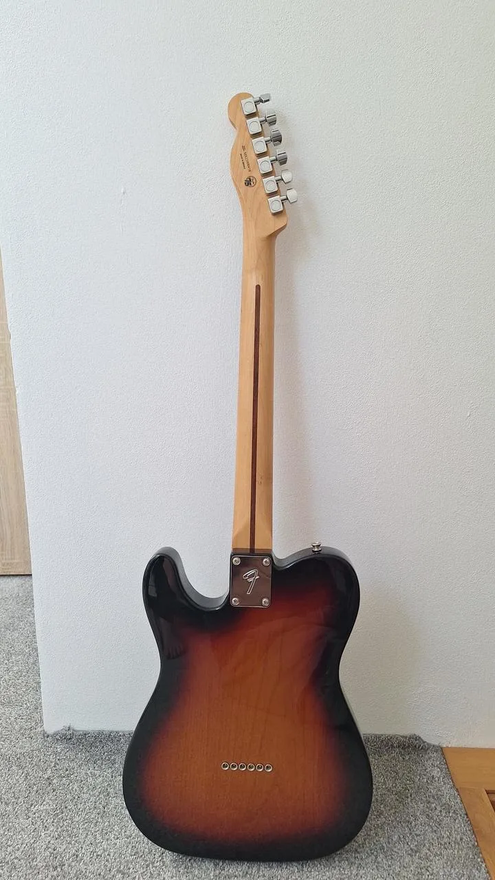 Fender Player Telecaster PF 3TS