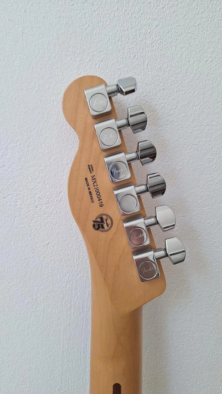 Fender Player Telecaster PF 3TS