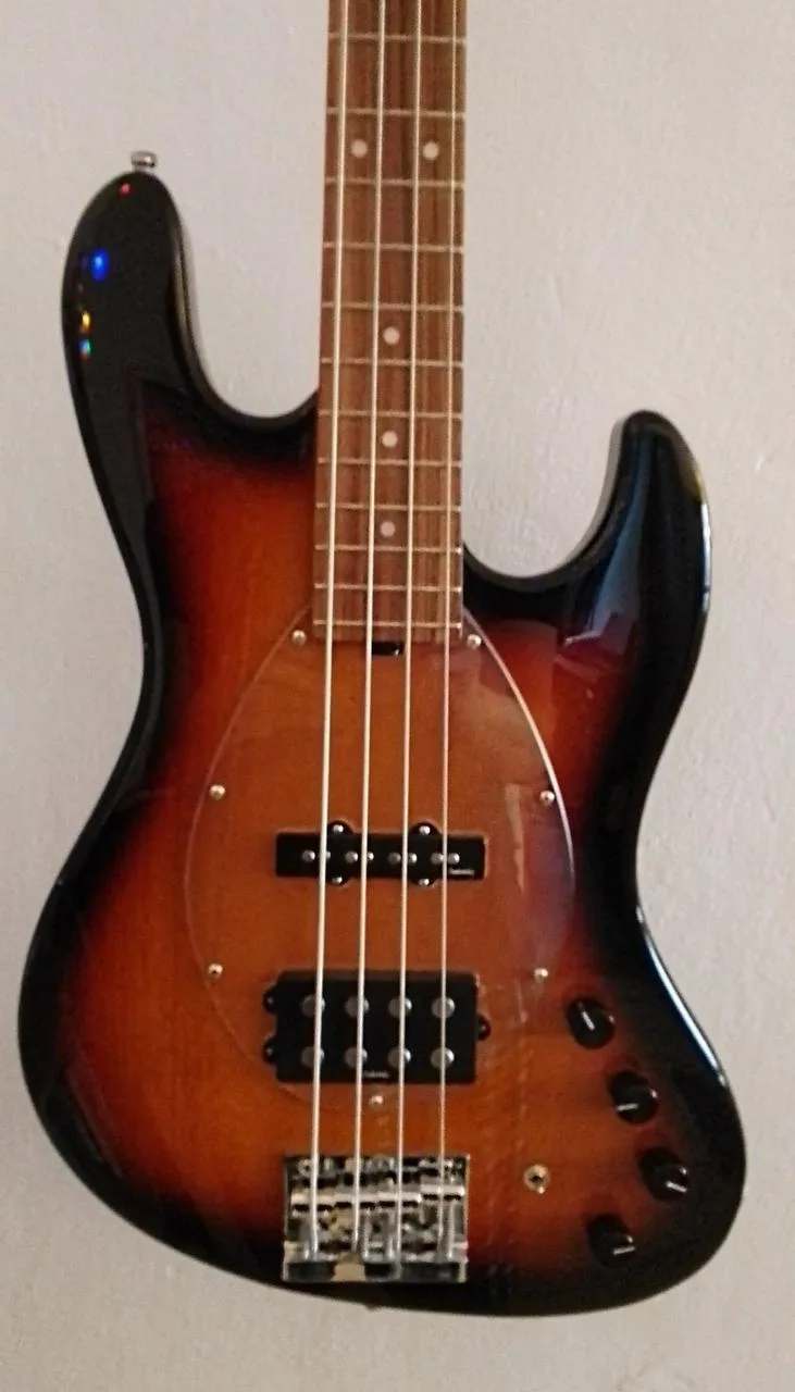 Sadowsky MetroExp21 Vint MJ4 Morado TSB