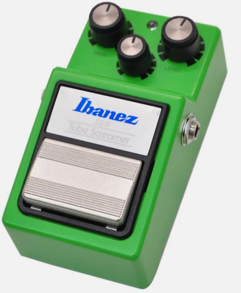 Ibanez TS9 (Tube Screamer)