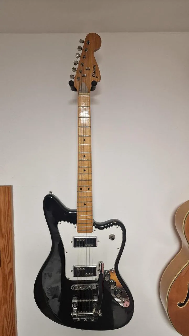 Framus Strato 6  rok 1973 !