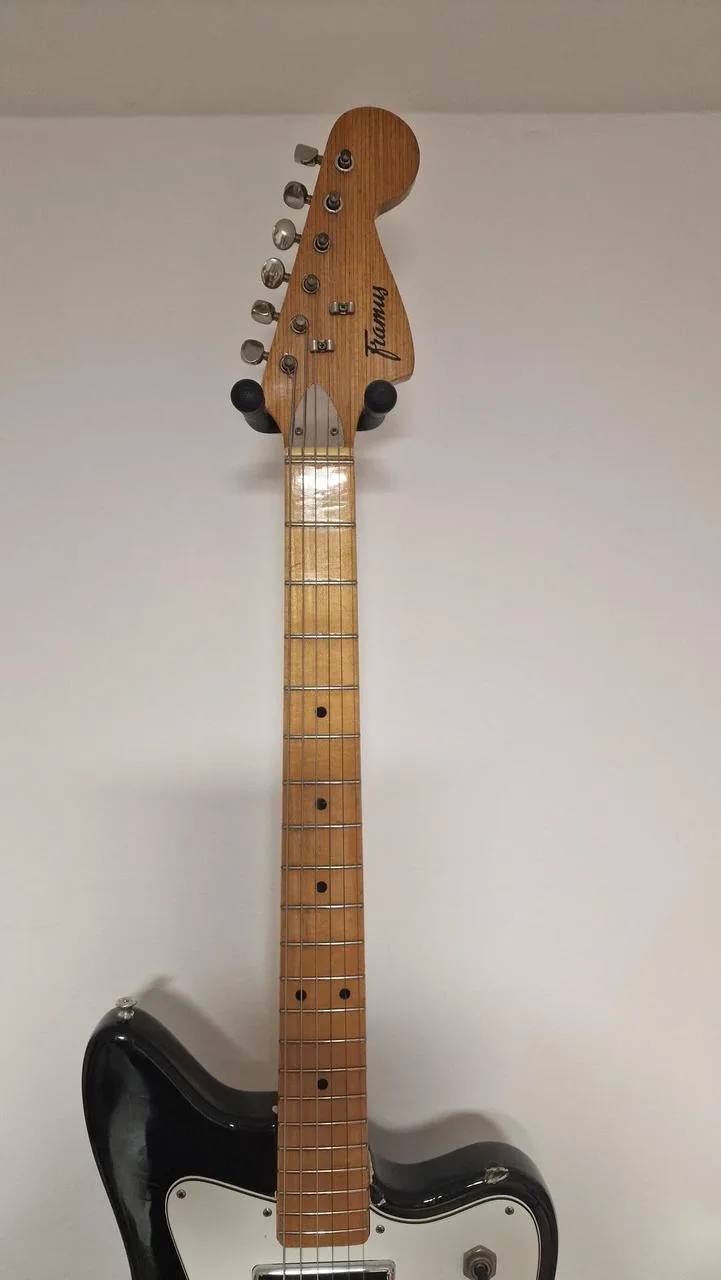 Framus Strato 6  rok 1973 !