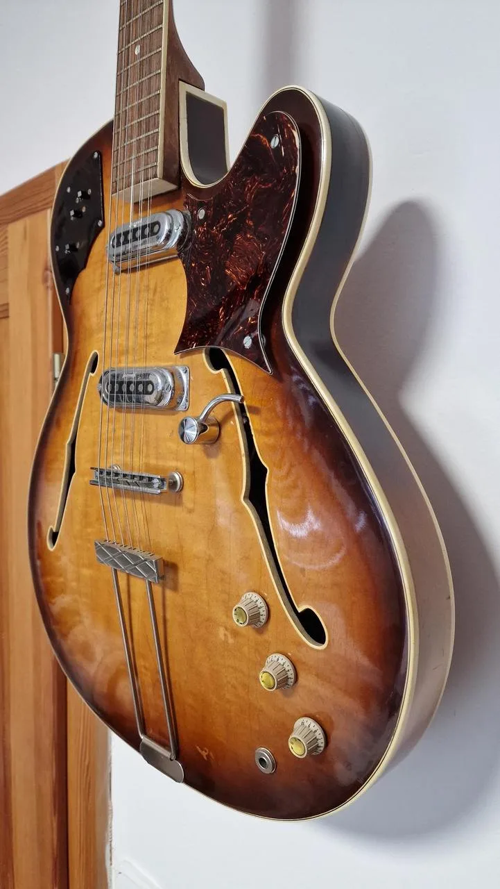 Framus Sorento 5/012 rok 1966 !