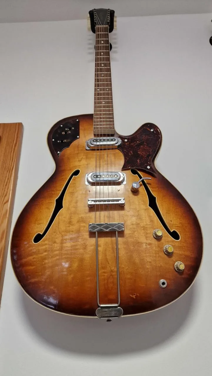 Framus Sorento 5/012 rok 1966 !
