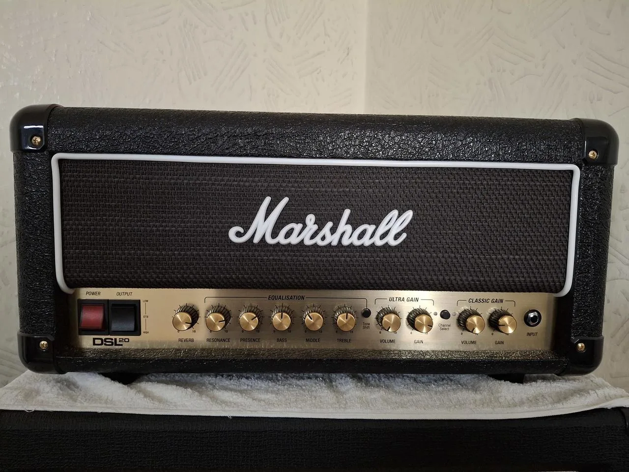 Marshall DSL 20HR