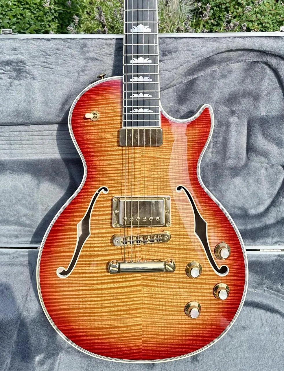 Gibson Les Paul Supreme Heritage 2015 Cherry Sunburst