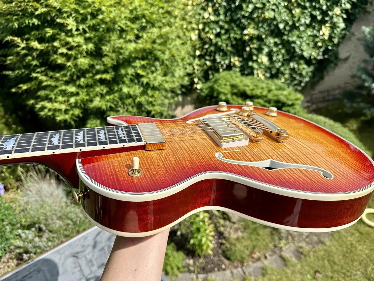 Gibson Les Paul Supreme Heritage 2015 Cherry Sunburst
