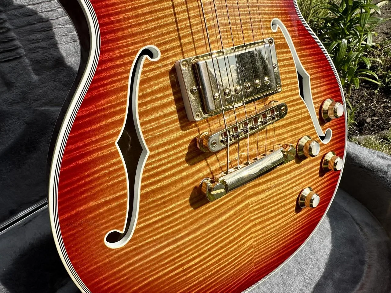 Gibson Les Paul Supreme Heritage 2015 Cherry Sunburst