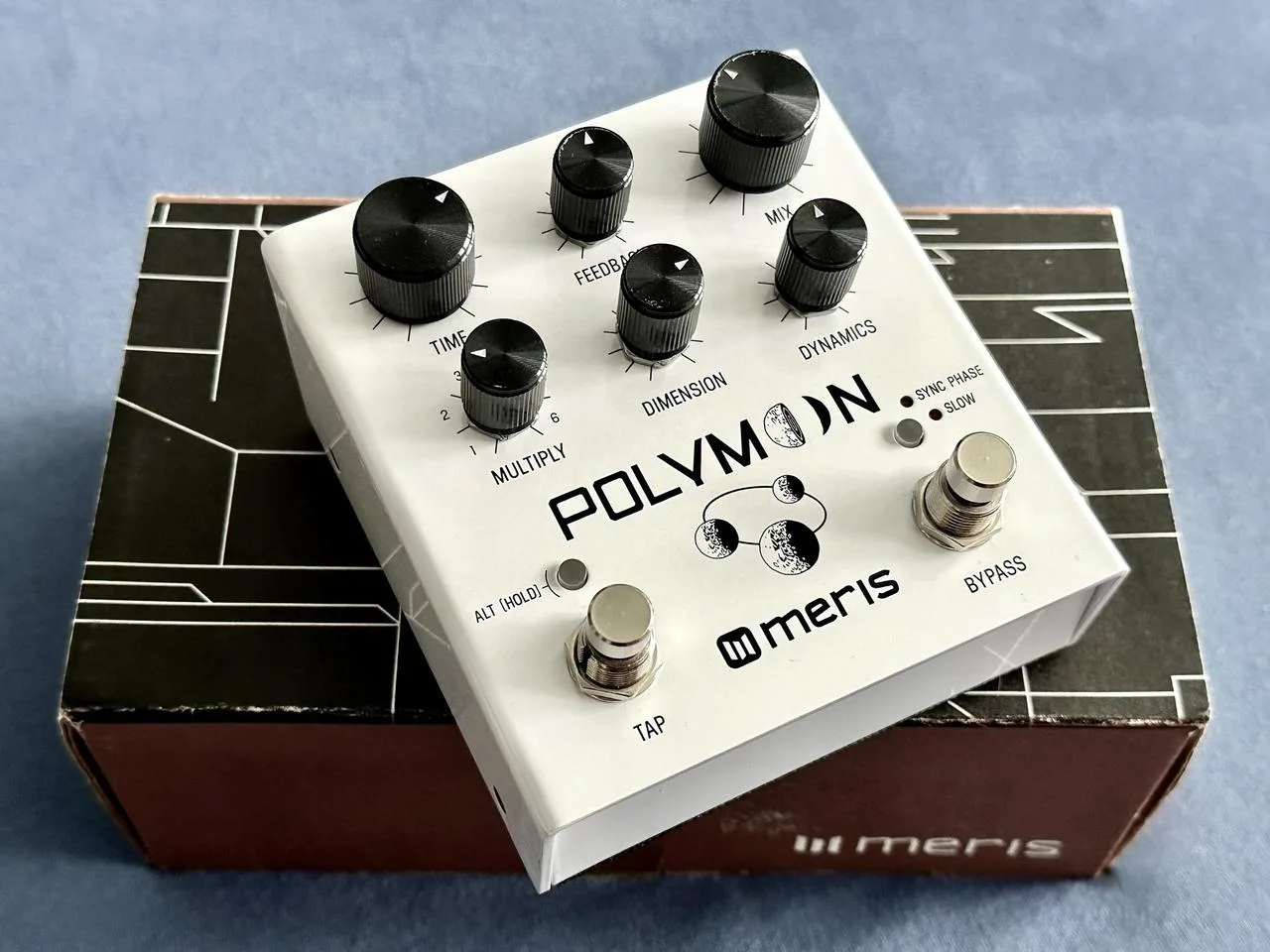Meris Polymoon Delay