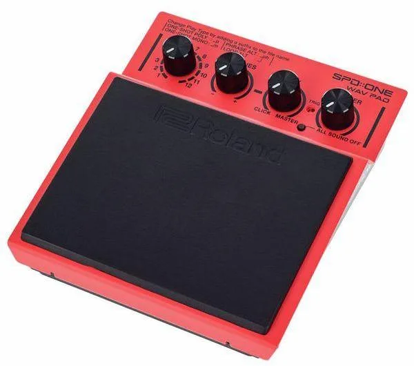 Koupim sampling pad Roland SPD ONE Wav