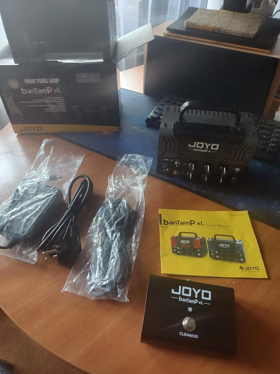 Joyo Bantamp Zombie 2