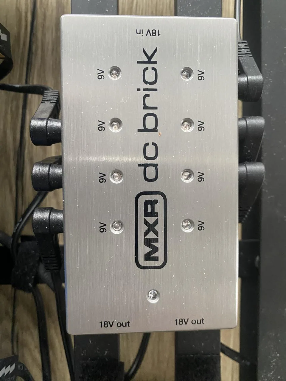 MXR DC brick Power supply