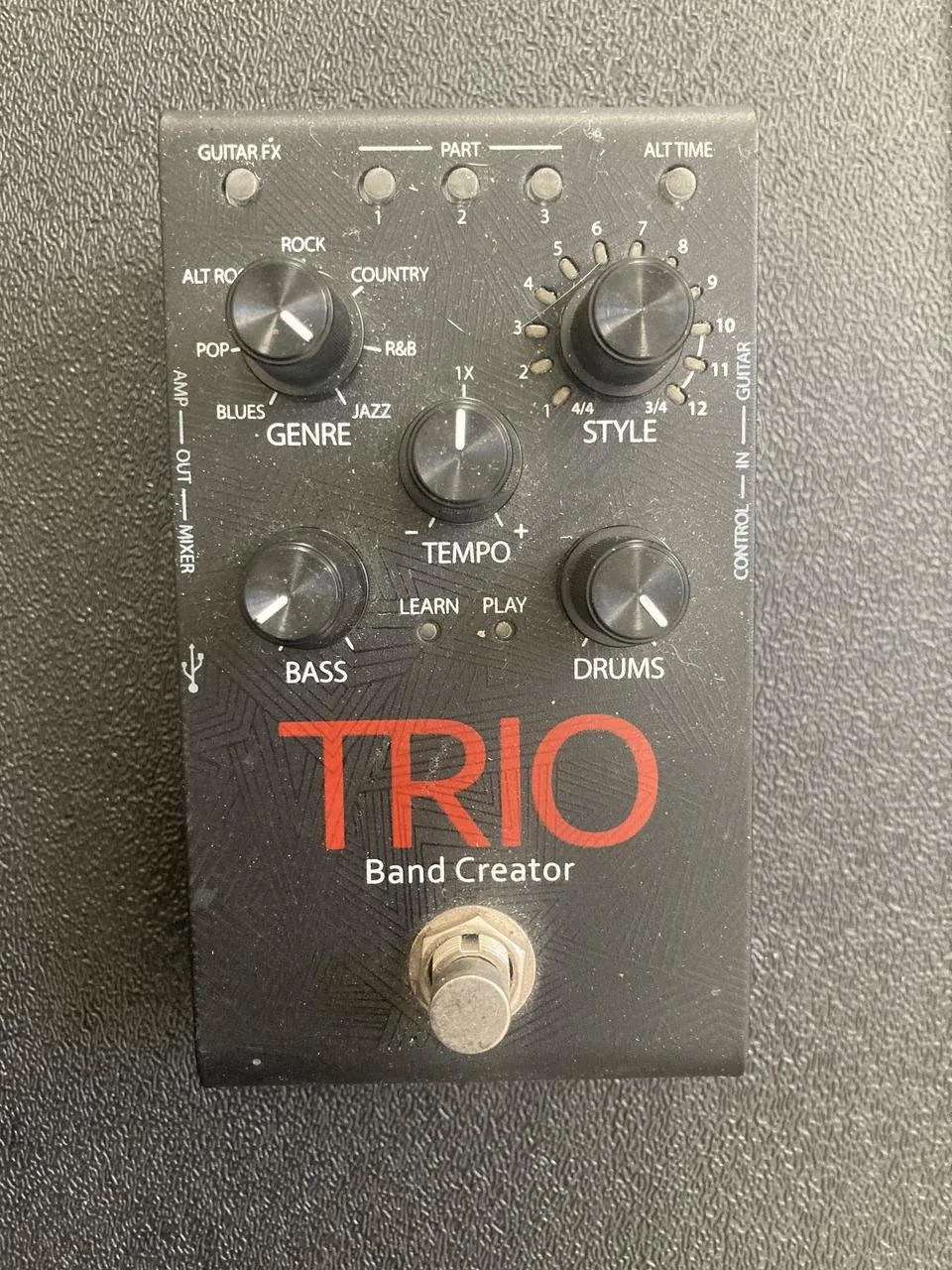 Digitech Trio Band Creator