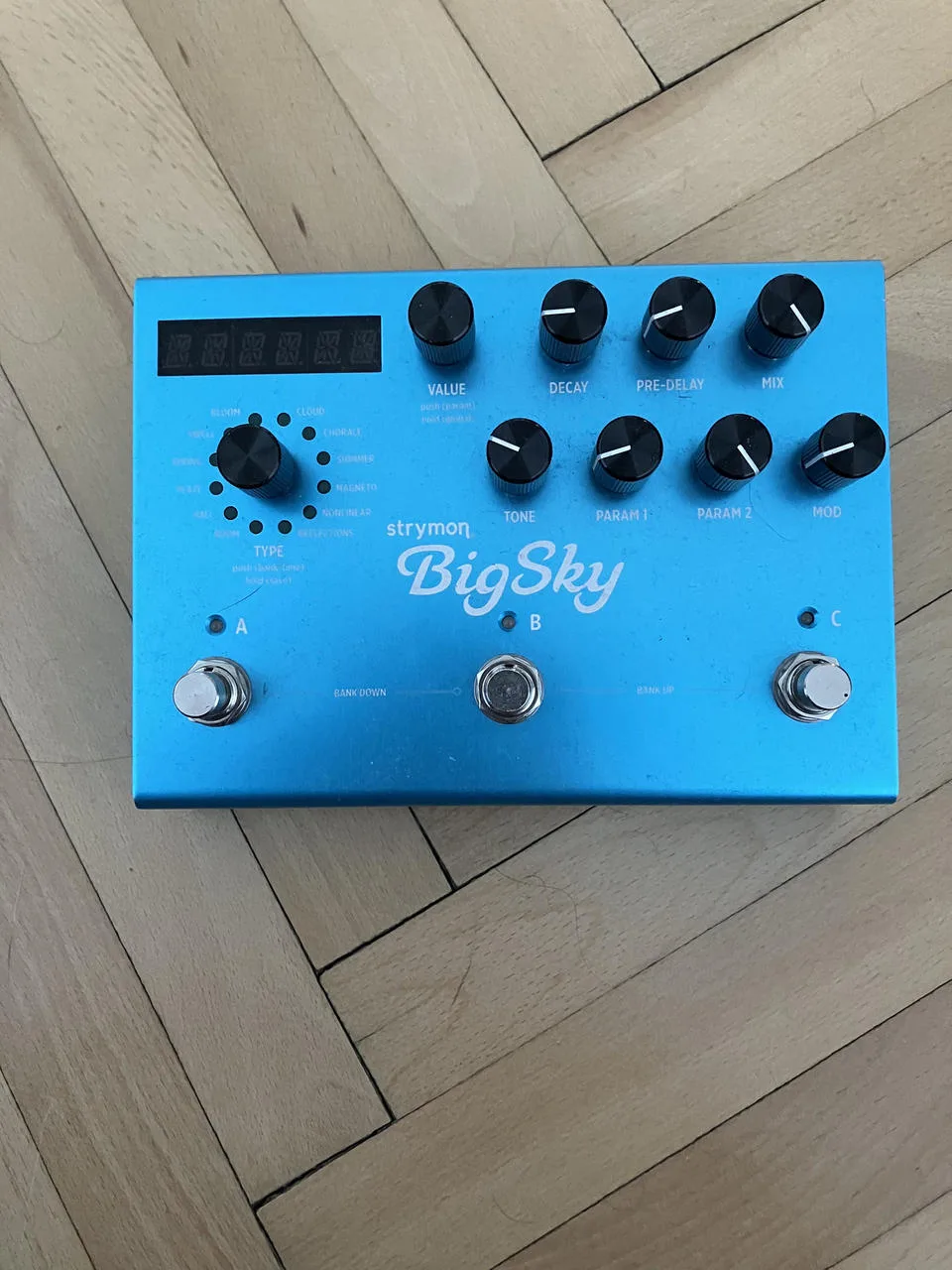 Strymon BigSky