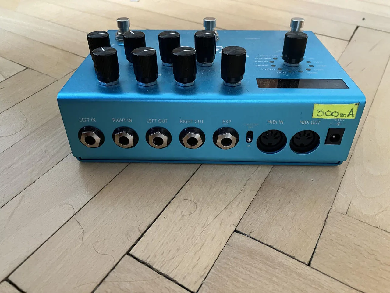 Strymon BigSky