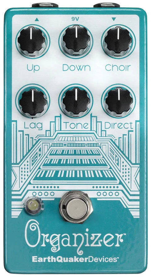 Earthquaker Devices Organizer