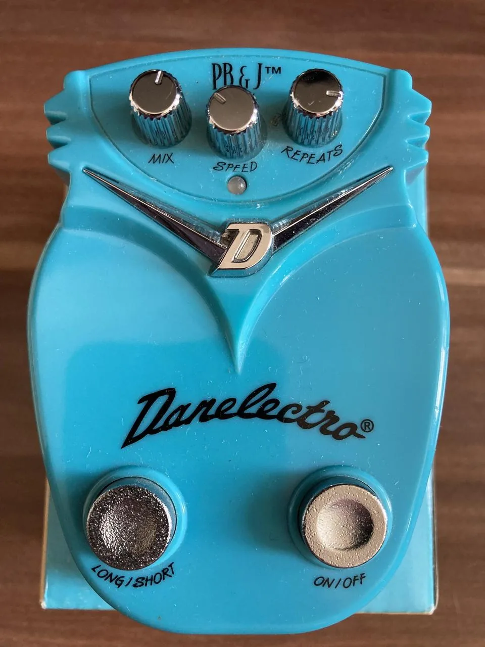 Danelectro Delay