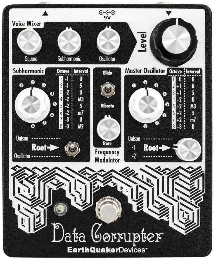 Earthquaker Devices Data Corrupter