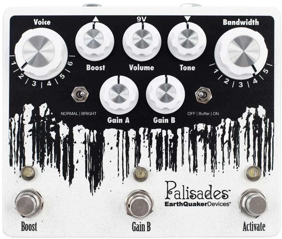 Earthquaker Devices Palisades V2