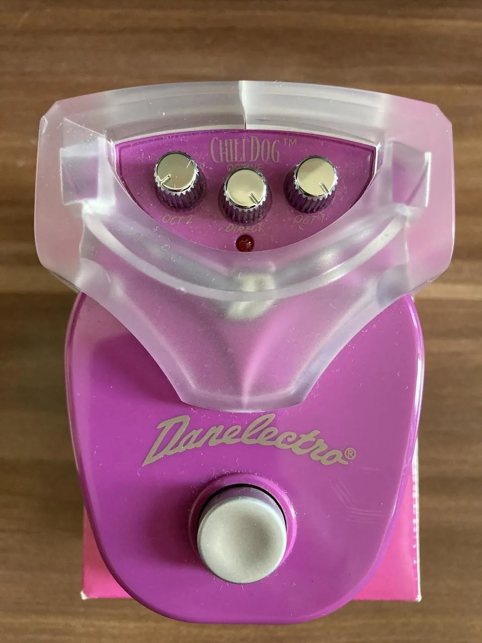 Danelectro Oktaver