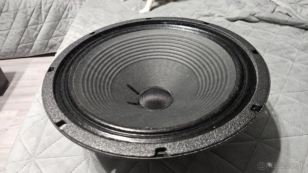 Eminence DV-77 Mick Thomson 8 Ohm gitarové 12" reproduktory