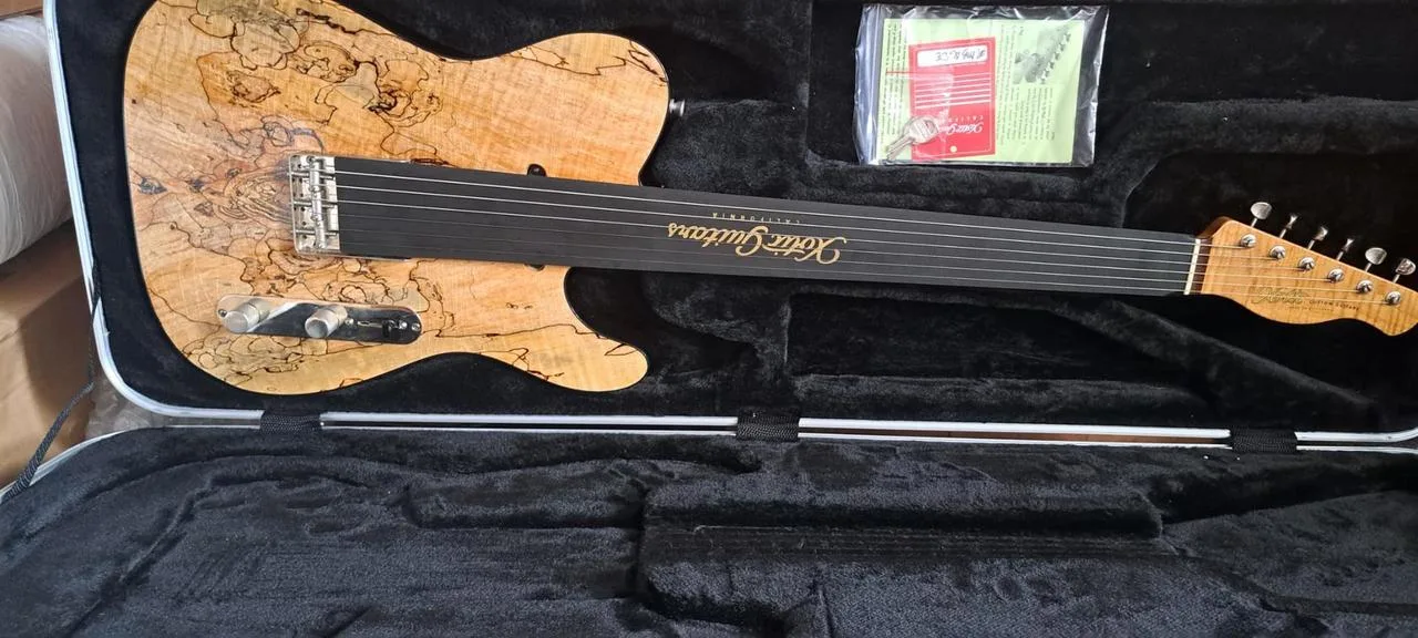 Xotic Guitars Xotique XTC S