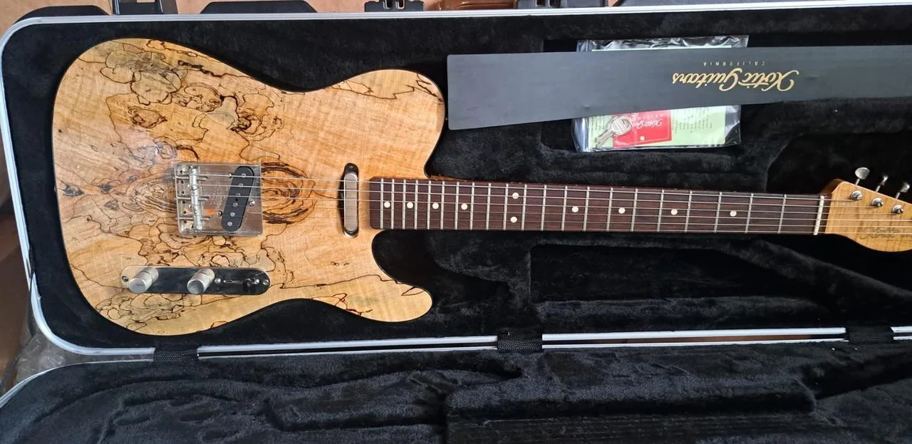 Xotic Guitars Xotique XTC S