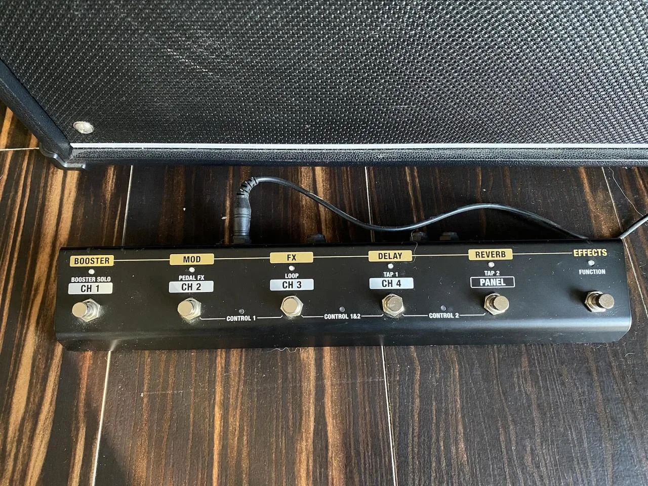Boss GA-FC EX (v záruce)