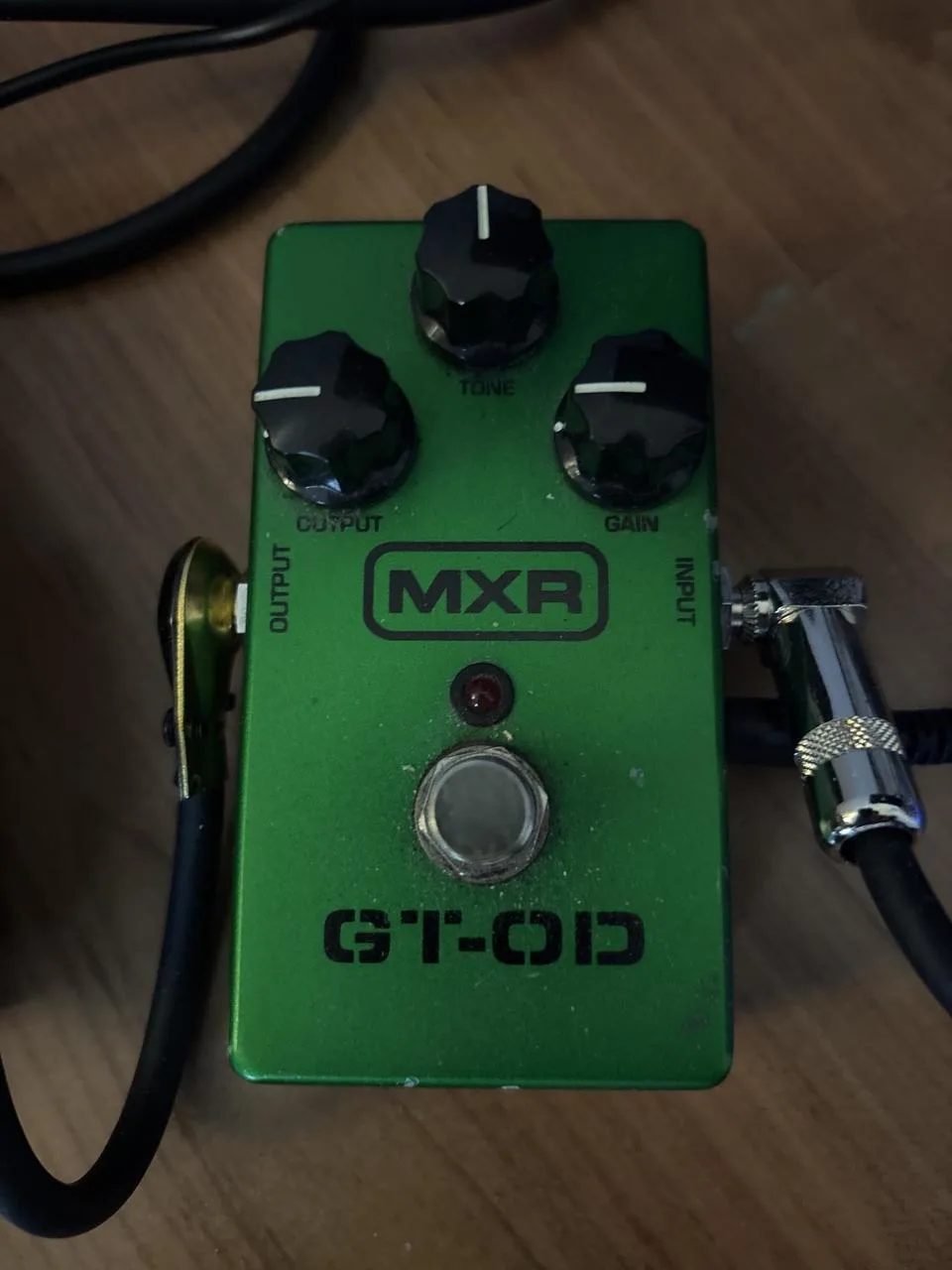 MXR GT-OD.