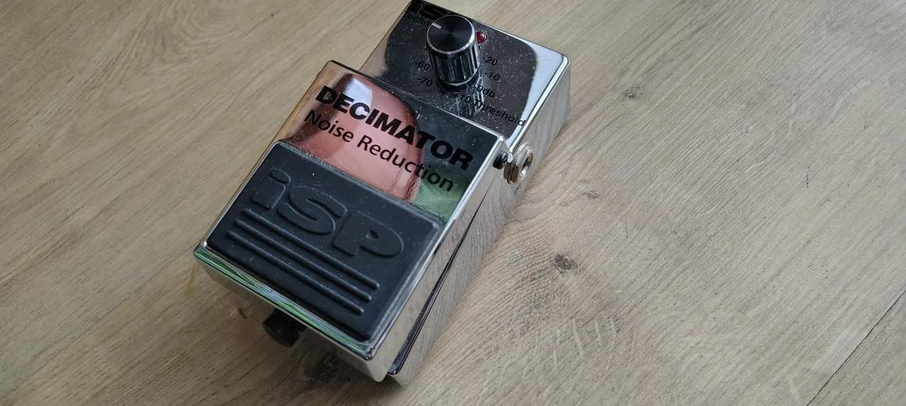 ISP Decimator
