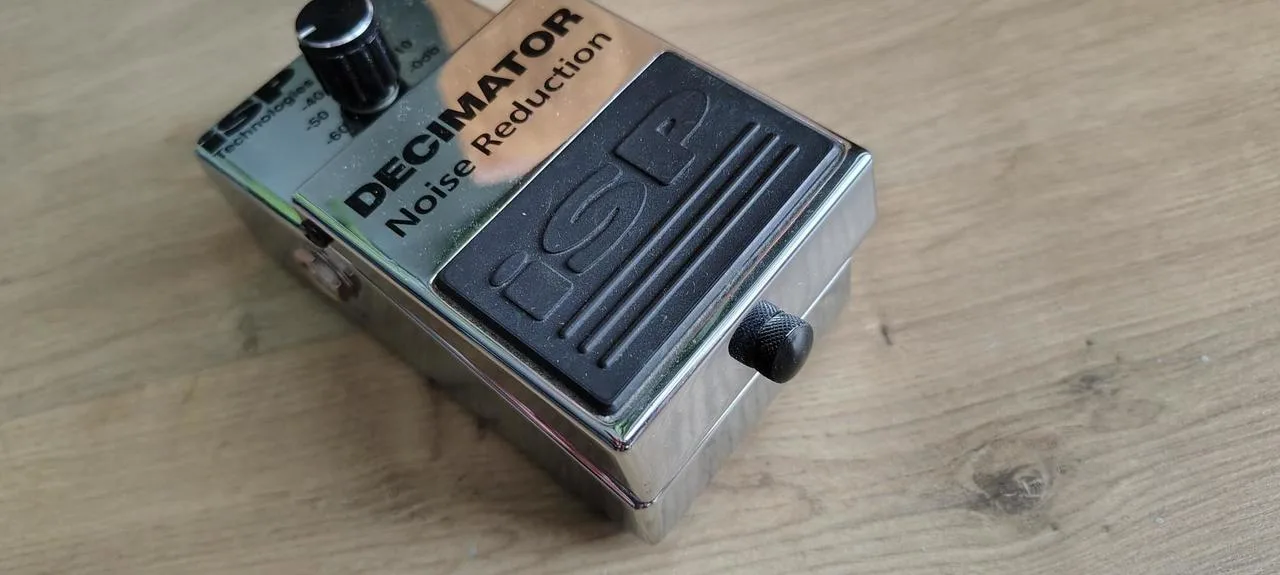 ISP Decimator
