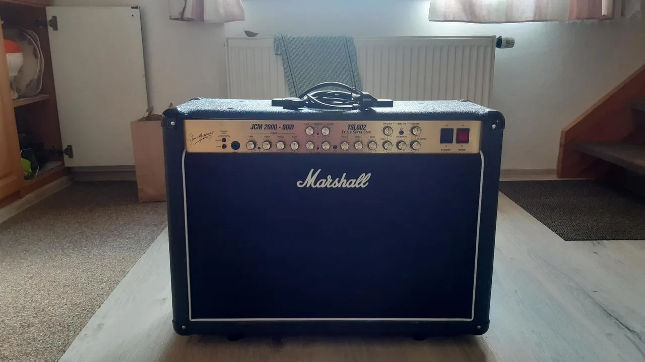 marshall kombo