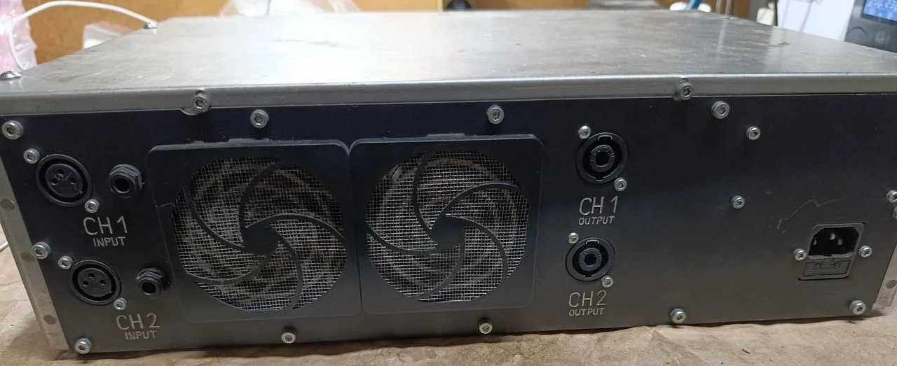 Aldax SPD 400 - 2x 400W - 2kusy
