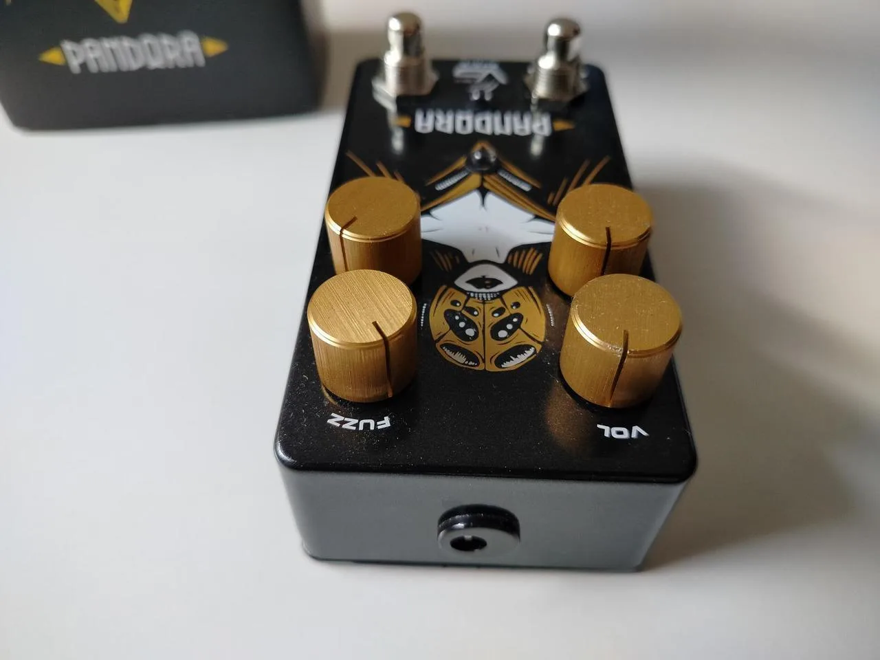 VS Audio Pandora Fuzz & Boost