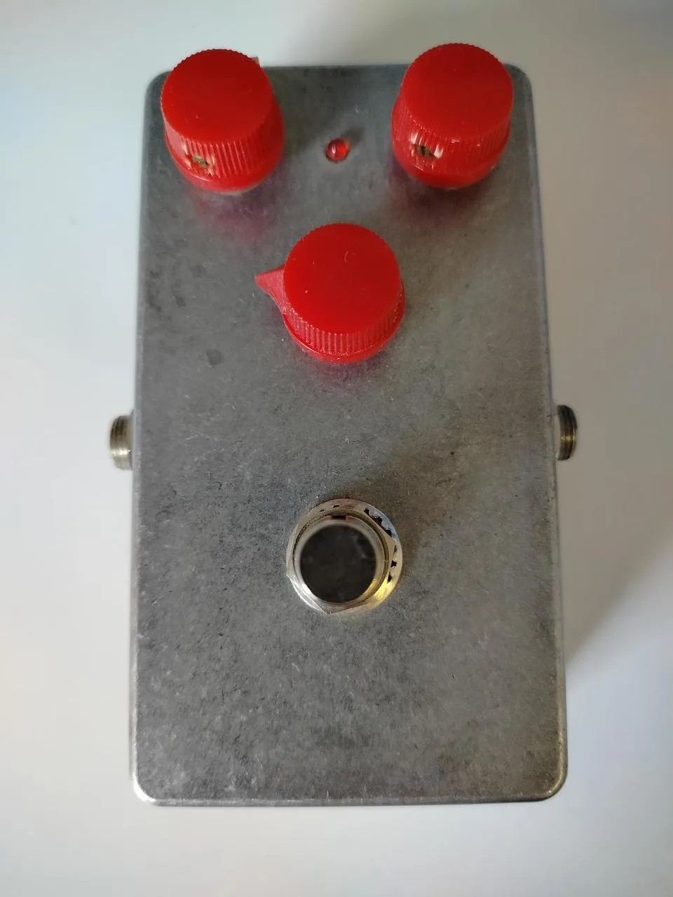 Telesonic Pedals Germanium Fuzz Face.