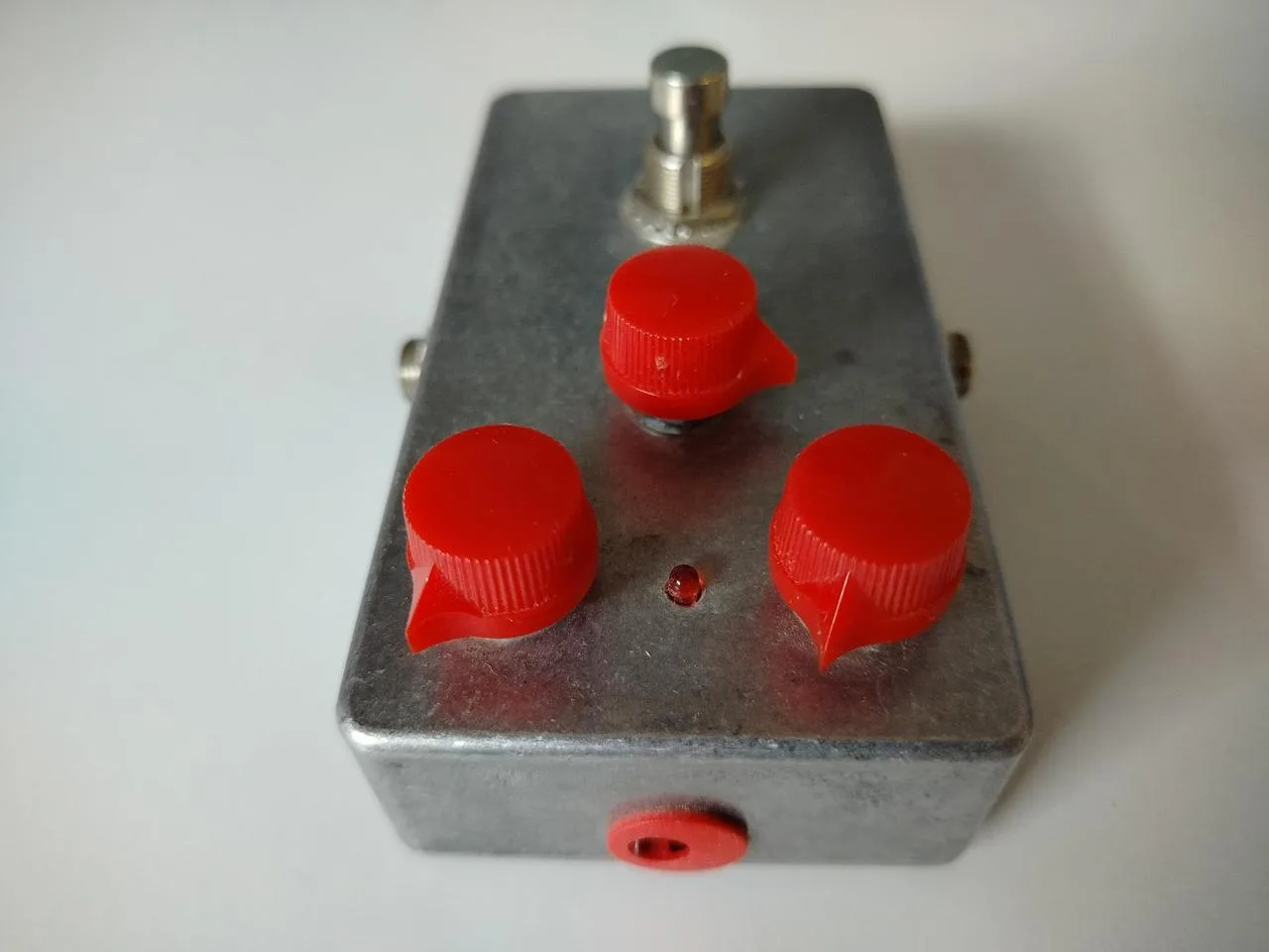 Telesonic Pedals Germanium Fuzz Face.