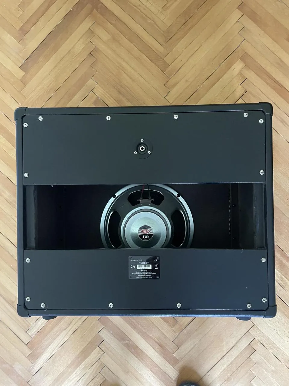 Prodám reprobox Blackstar HTV-112