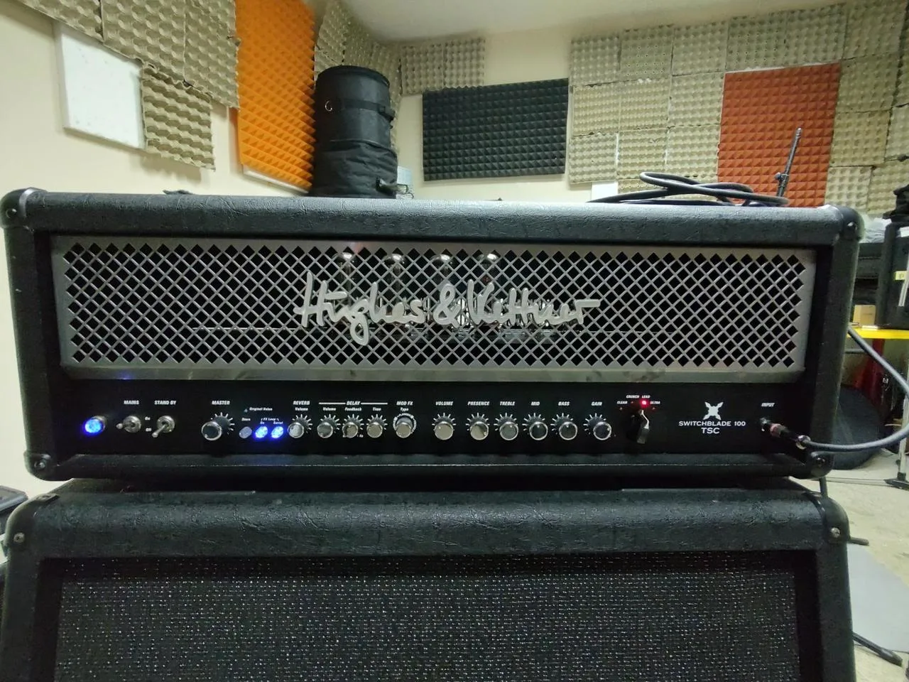 Hughes & Kettner Switchblade TSC 100w