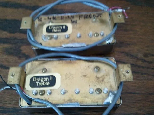 Snímač PRS Dragon 1 Bass