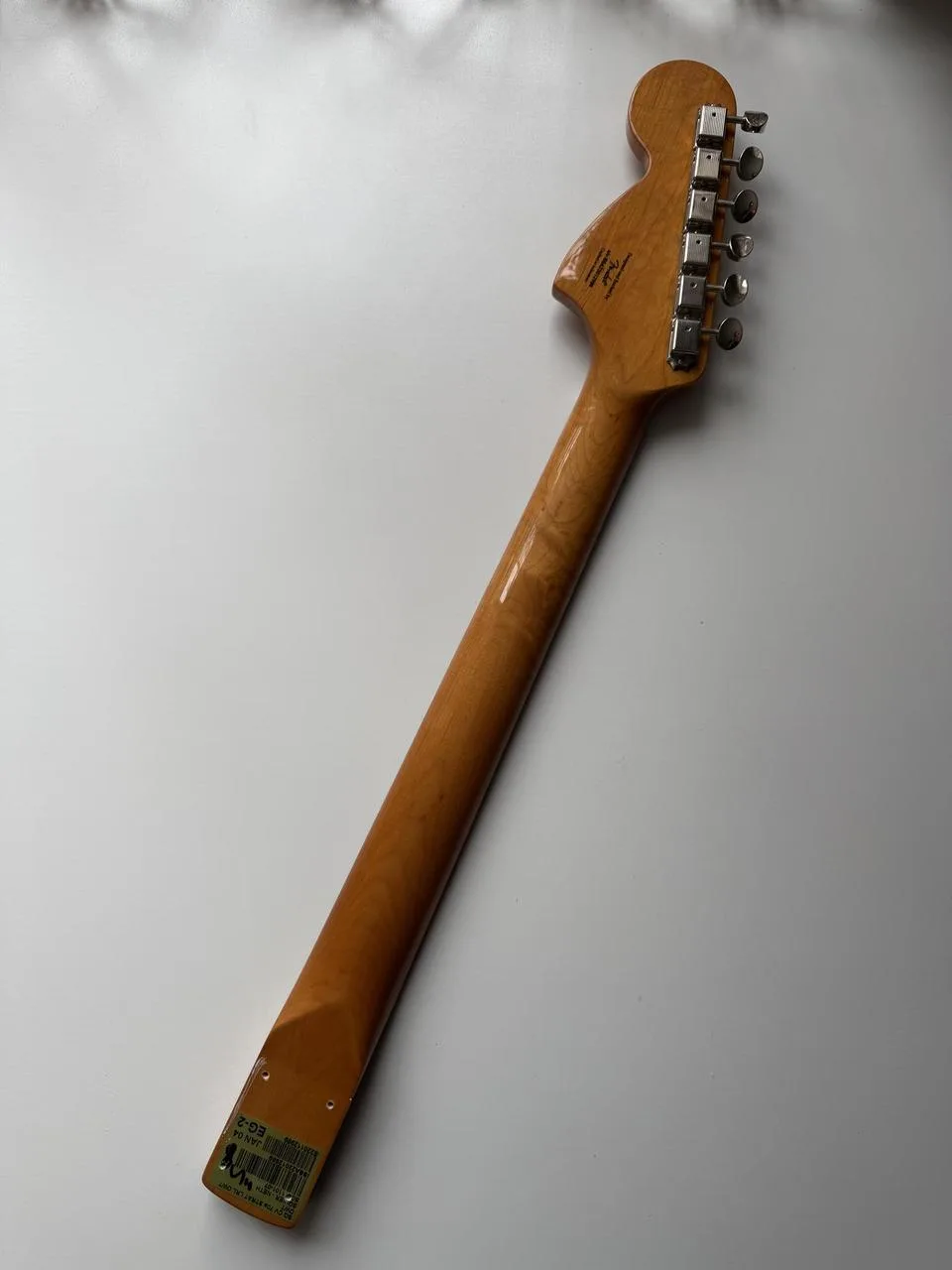 Fender Squire CV 70s Strat Neck
