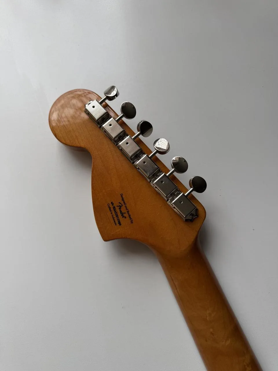 Fender Squire CV 70s Strat Neck