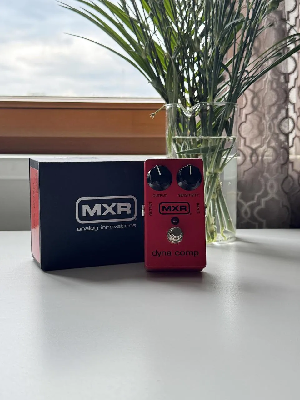 MXR Dyna Comp