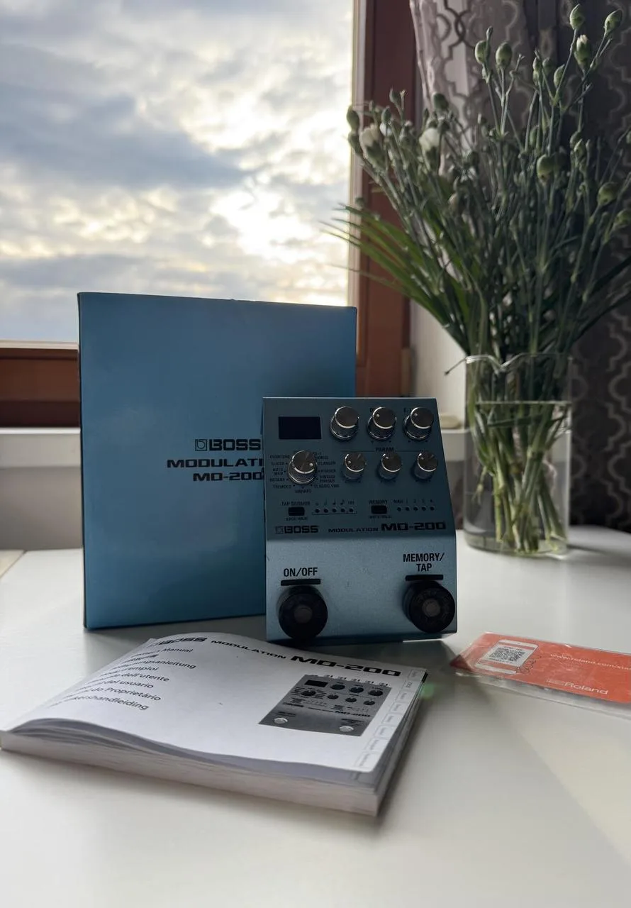Boss MD-200