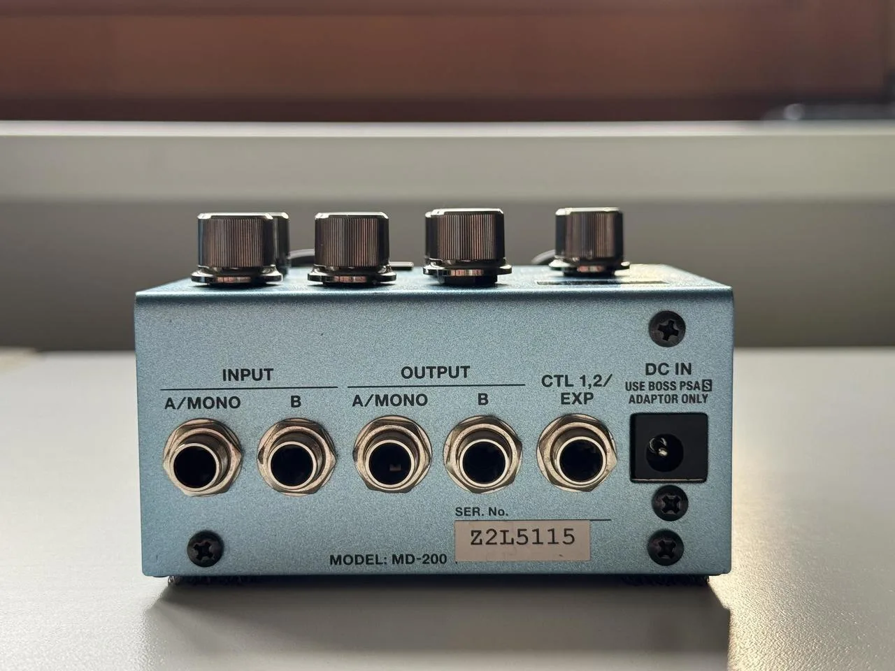 Boss MD-200